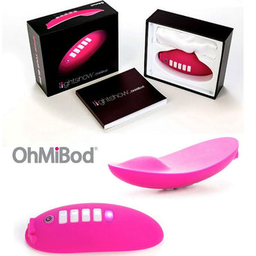 Ohmibod Lightshow Vibrator with Wireless Remote – Vibrators – product photo 2