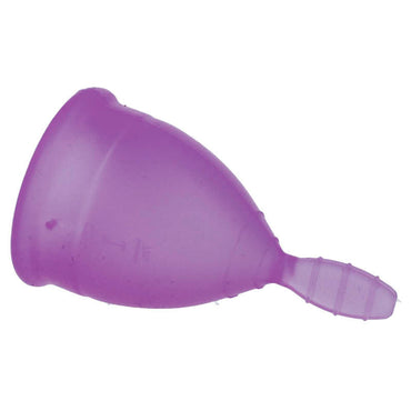 Nina Kiké Nina Cup Reusable Medical Grade Menstrual Cup – Intimate Wellness – PURPLE L – product photo 2
