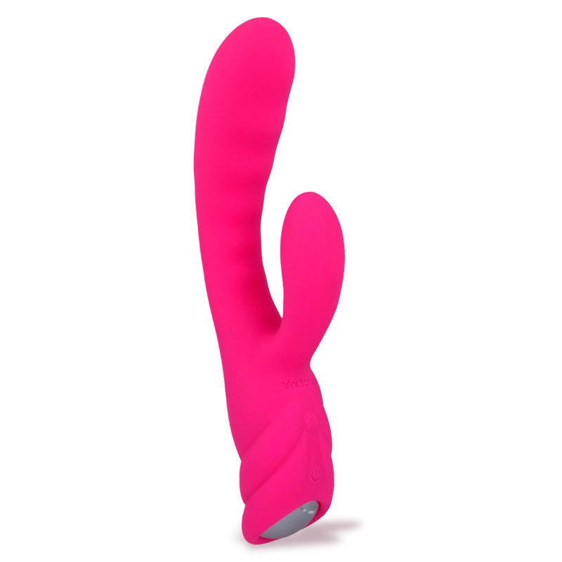 NALONE - Pure Rabbit Vibrator Heat Function by DelighToys