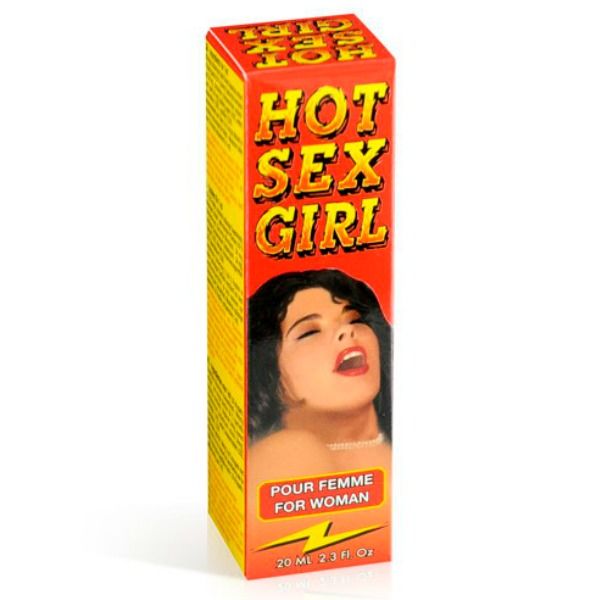 RUF - Natural Aphrodisiac Supplement Women by DelighToys