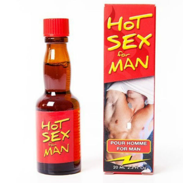 RUF - Natural Aphrodisiac Supplement Men by DelighToys