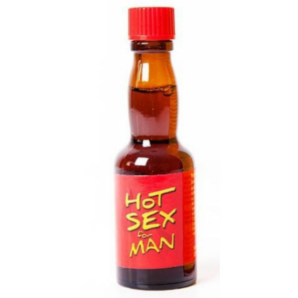 RUF - Natural Aphrodisiac Supplement Men by DelighToys
