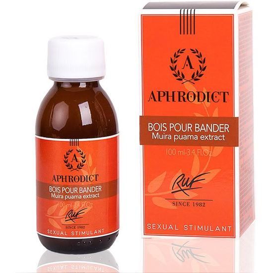 RUF - Aphrodict Bois Bande Stimulating Drops by DelighToys