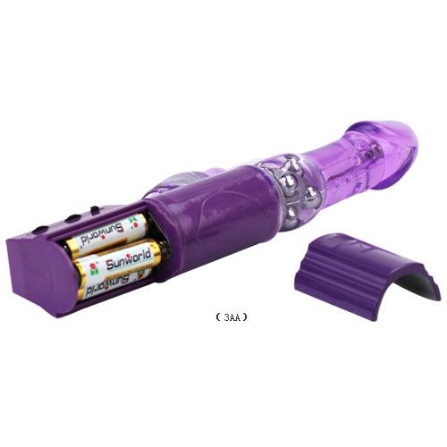 Experience dual stimulation with Baile Hot Lady Rabbit Vibrator. Rotating shaft and bunny stimulator, phthalate-free. Ships UK & EU. Order now!3