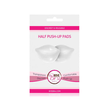 Bye – Bra Semi Pads Push – Up Transparent – Bra – product photo 2