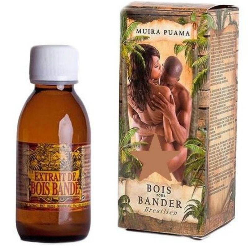 Ruf - Bois Pour Bander Natural Aphrodisiac 100 Ml