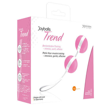 Joydivion Joyballs Chinese Balls Pelvic Floor Trainer – Kegel Balls – product photo 2
