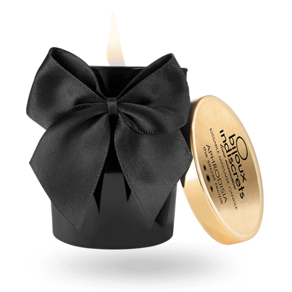 DelighToys - Bijoux – Melt My Heart Massage Candle Aphrodisia Scent
