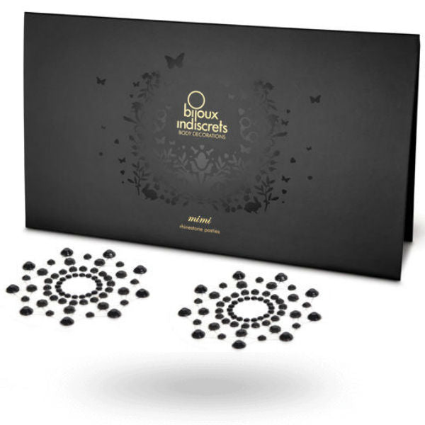 Bijoux - Indiscrets Mimi Black
