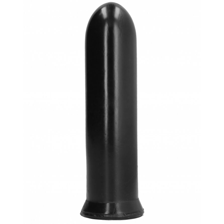 Enjoy deep satisfaction with the All Black Dildo Long Thick. Smooth, body-safe, and ideal for experienced users. Compatible with water and silicone lubricants.3