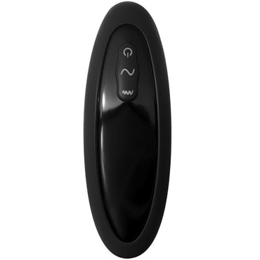Experience intense prostate stimulation with the Anal Fantasy Elite Prostate Massager. Rolling beads, Elite™ silicone, and 5 vibration modes for full-body climaxes.2