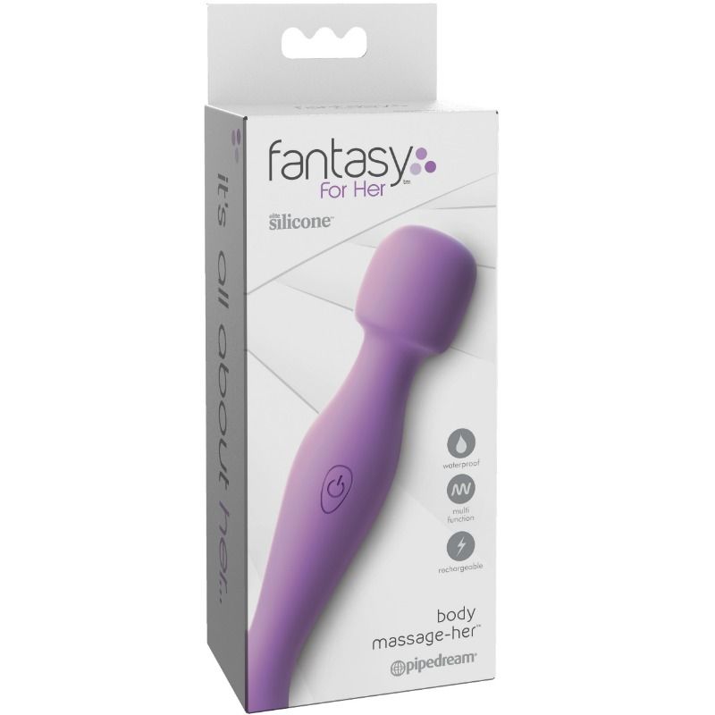 DelighToys - Fantasy Her – Body Massage Device