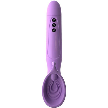 DelighToys - Fantasy Her – Vibrating Roto Suck Her by DelighToys