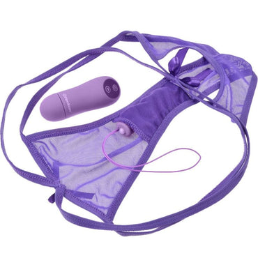 DelighToys - Fantasy Her – Cheeky Panty Discreet Massager by DelighToys