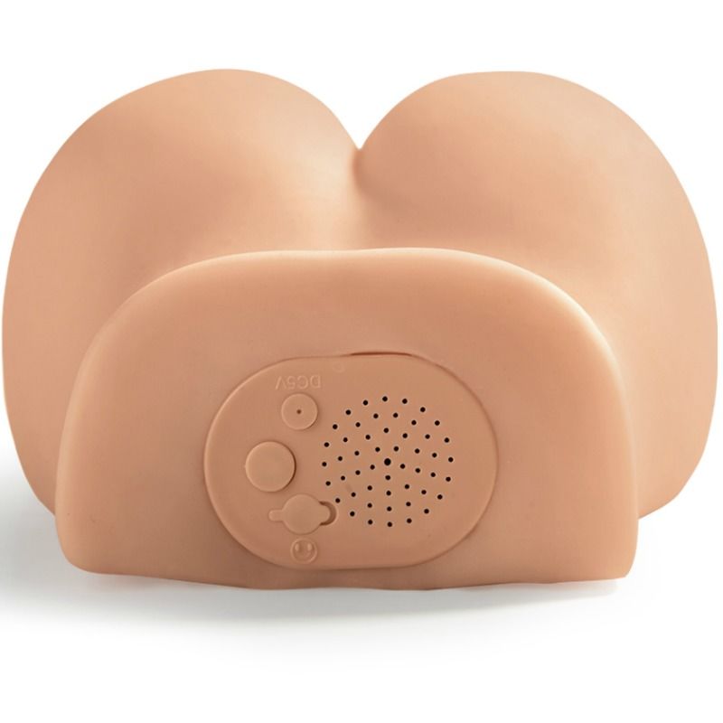DelighToys - Extreme Toyz – Interactive Mini Back Stimulator