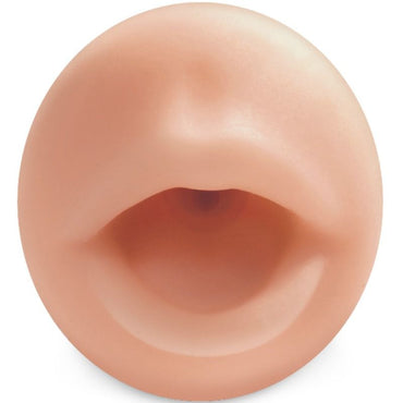 DelighToys - Male Masturbator – Realistic Mouth Design