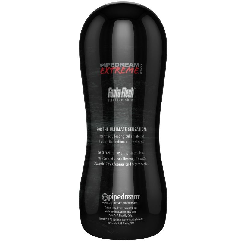 DelighToys - PDX Elite Vibrating Stroker by DelighToys
