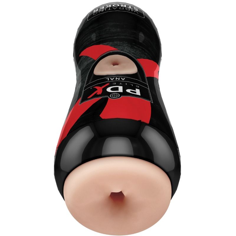 DelighToys - Pdx Elite – Vibrating Anal Stroker by DelighToys