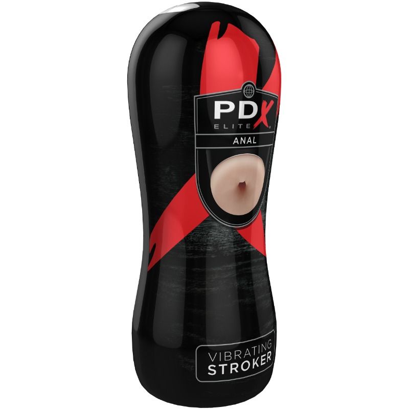DelighToys - Pdx Elite – Vibrating Anal Stroker by DelighToys