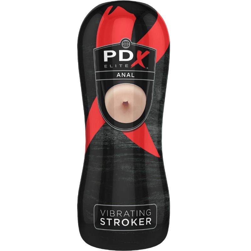 DelighToys - Pdx Elite – Vibrating Anal Stroker by DelighToys