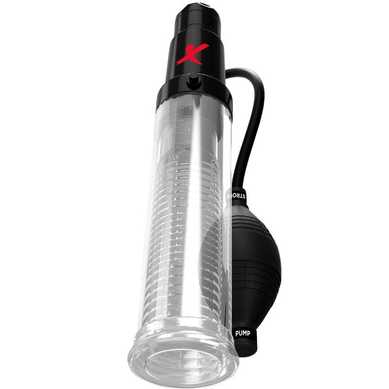 DelighToys - PDX Elite Dual – Function Erection Pump and Stroker by DelighToys