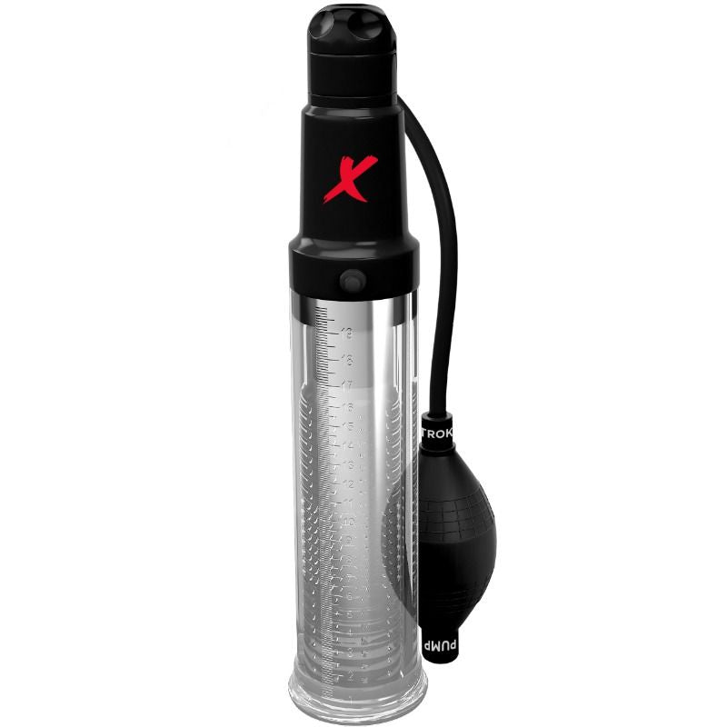 DelighToys - PDX Elite Dual – Function Erection Pump and Stroker by DelighToys