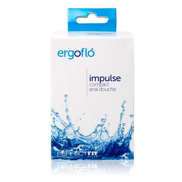 Perfect Fit Brand Ergoflo Impulse Compact Anal Douche – Anal Douching – product photo 2
