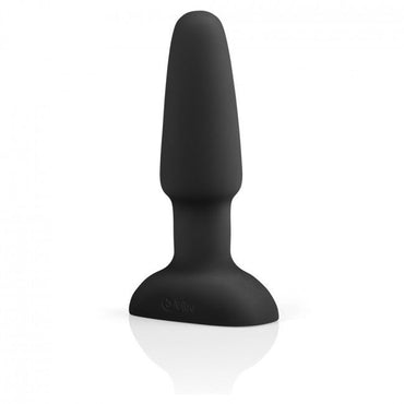B-Vibe Rimming Anal Plug Two Vibrating Remote Butt Plug – Butt Plugs – product photo 2