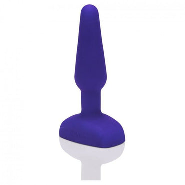 B-Vibe Trio Remote Control Plug Anal Lilac offers 3 motors, 8 intensity levels, 9 modes, remote control, and premium silicone for powerful anal pleasure—solo or with a partner.1