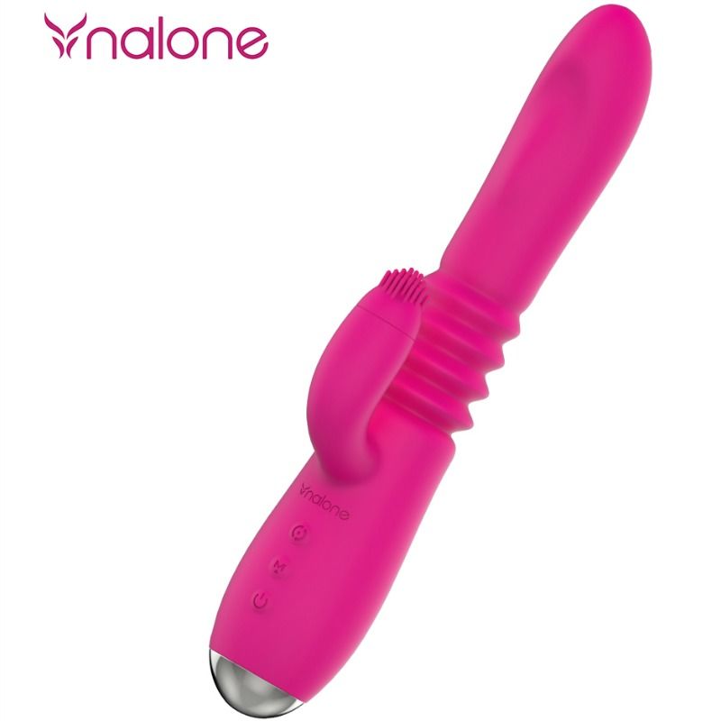 NALONE - Up&Down and Rabbit Vibrator Rotation by DelighToys