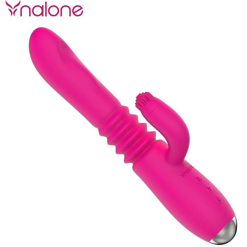 NALONE - Up&Down and Rabbit Vibrator Rotation by DelighToys