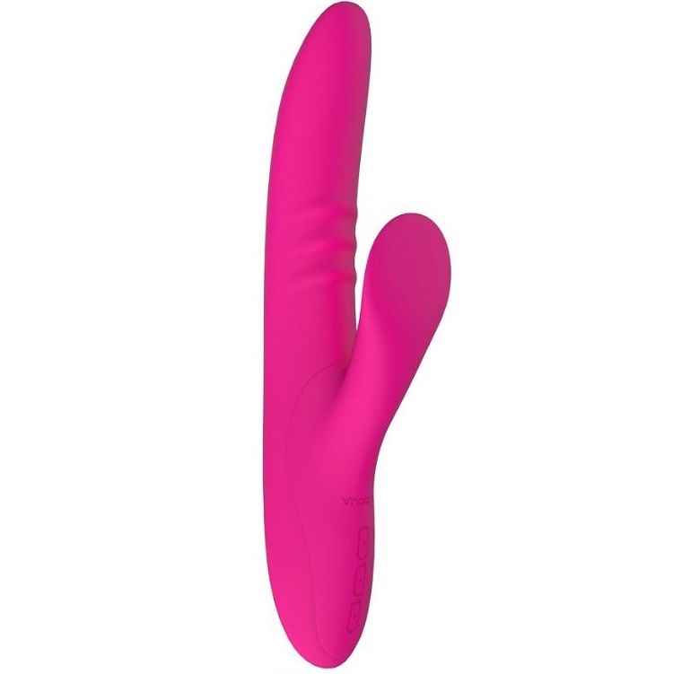 NALONE - Peri Rabbit Vibrator Swing Mode by DelighToys