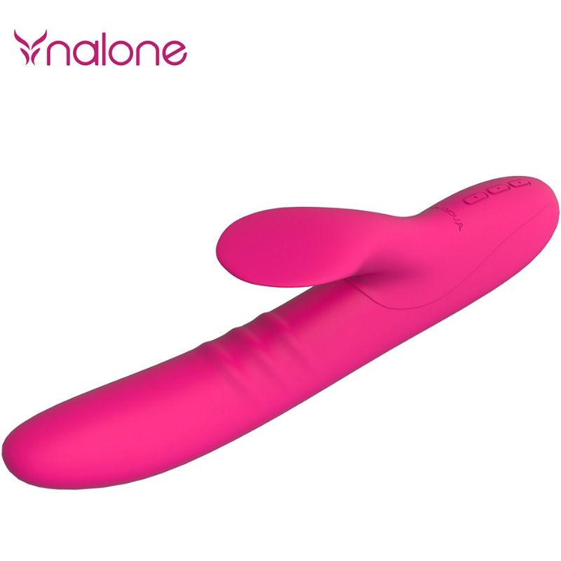 NALONE - Peri Rabbit Vibrator Swing Mode by DelighToys
