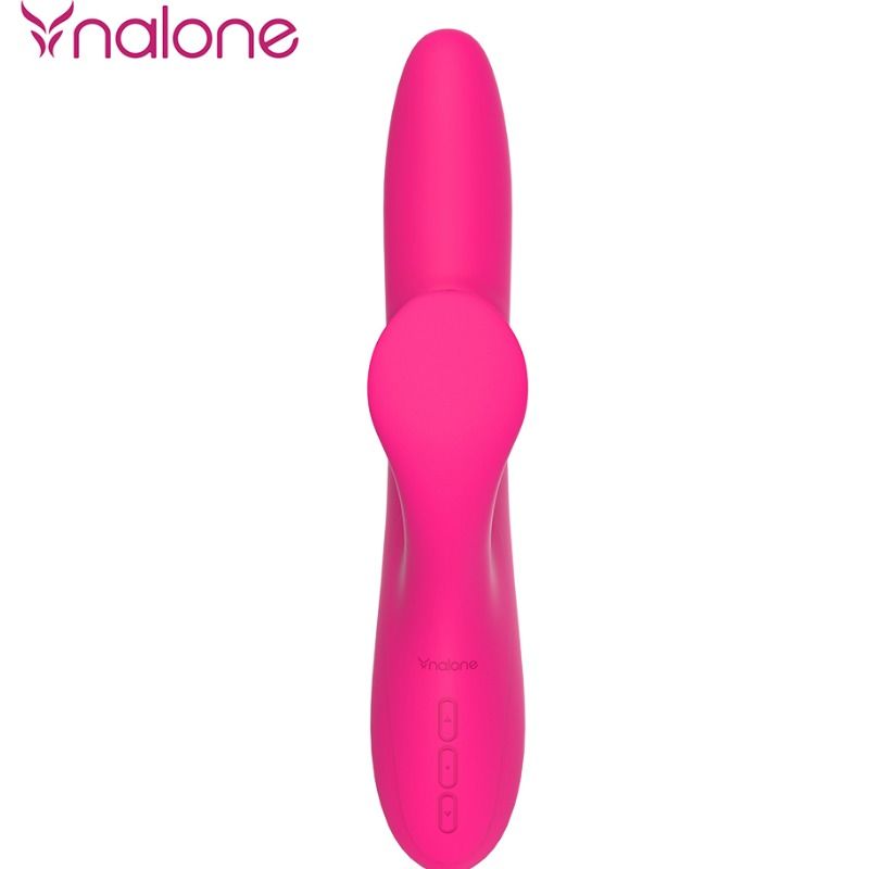NALONE - Peri Rabbit Vibrator Swing Mode by DelighToys