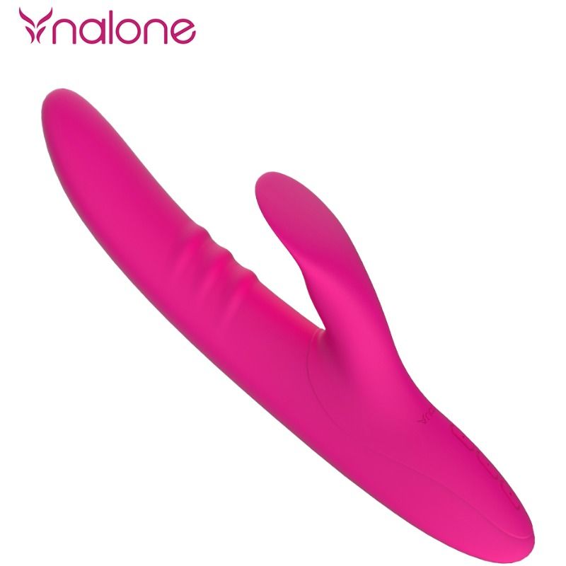 NALONE - Peri Rabbit Vibrator Swing Mode by DelighToys