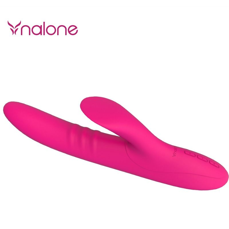 NALONE - Peri Rabbit Vibrator Swing Mode by DelighToys