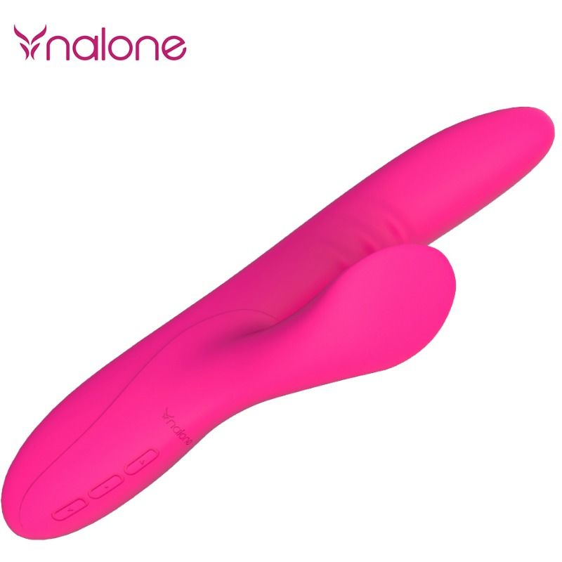 NALONE - Peri Rabbit Vibrator Swing Mode by DelighToys