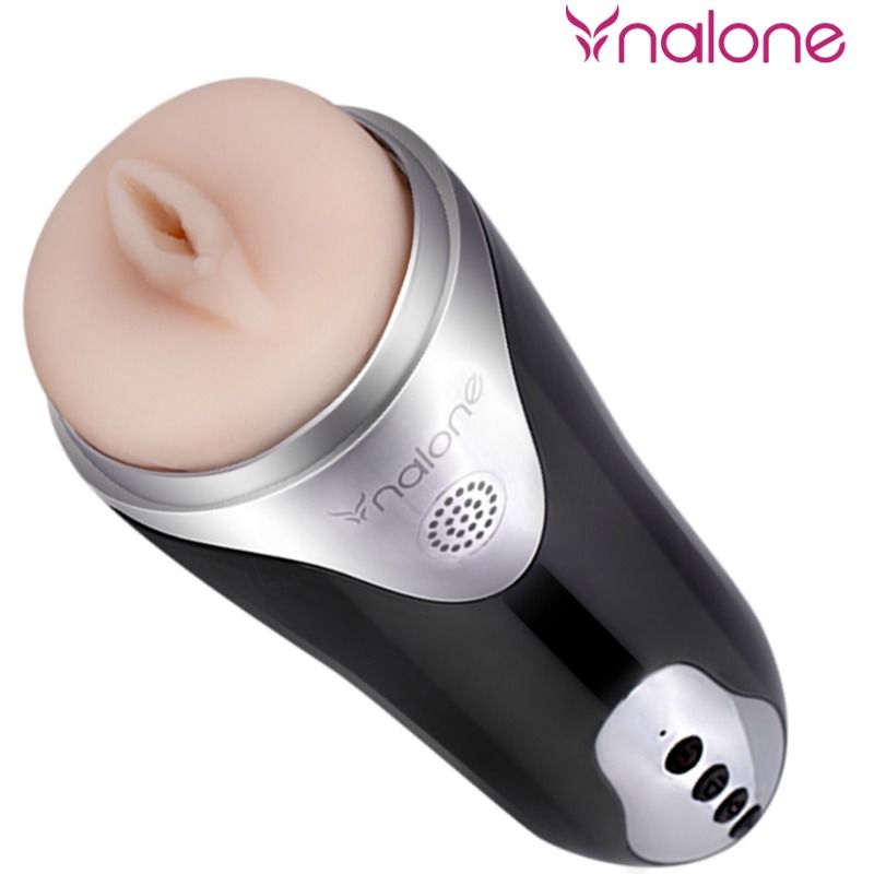 NALONE - Magician Hands – Free Masturbator Vibration