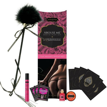 KAMASUTRA - Deluxe Intimacy Exploration Kit by DelighToys
