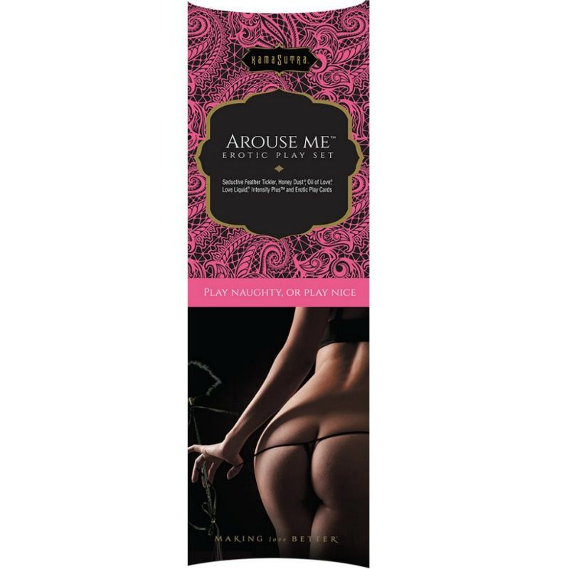 KAMASUTRA - Deluxe Intimacy Exploration Kit by DelighToys