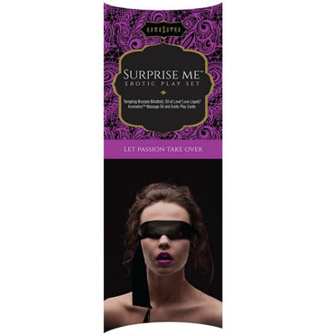 KAMASUTRA - Surprise Me Kit by DelighToys