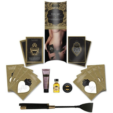 KAMASUTRA - DelighToys Kamasutra Experience Kit