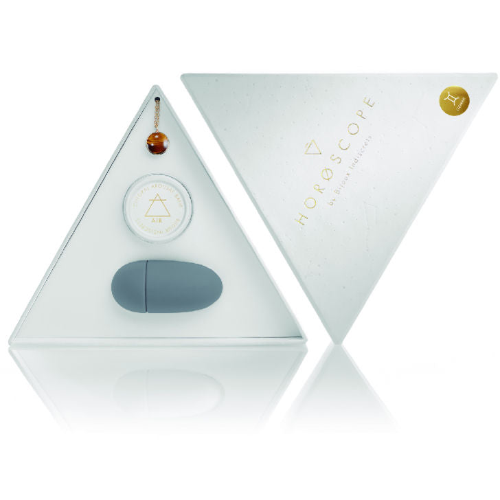 DelighToys - Bijoux – Indiscrets Horoscope Kit Gemini by DelighToys