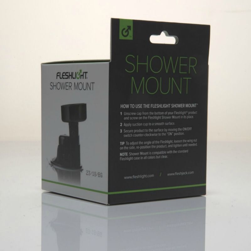 FLESHLIGHT - Shower Mount Adapter by DelighToys