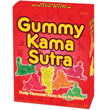 Spencer & Fleetwood Kamasutra Inspired Novelty Gummies – Sex Games – product photo 2