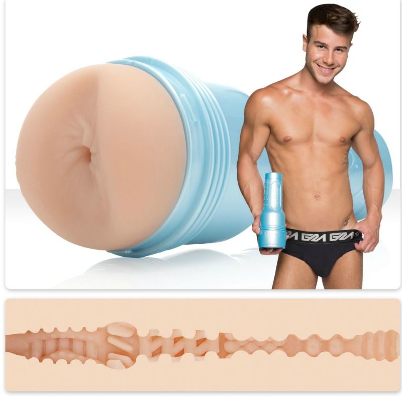 DelighToys - Fleshjack – Allen King Majestic Ano Masturbator by DelighToys