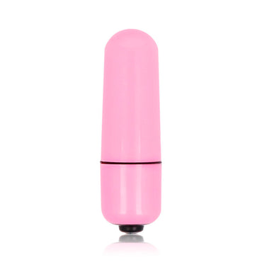 Glossy - Small Bullet Vibe Deep Rose