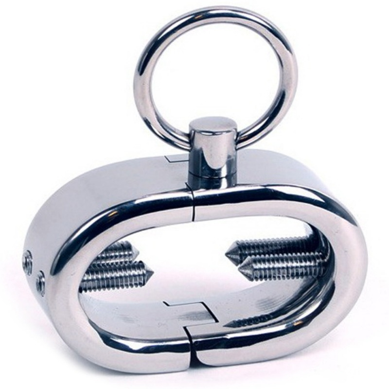 METAL HARD - Adjustable Testicle Bracelet by DelighToys