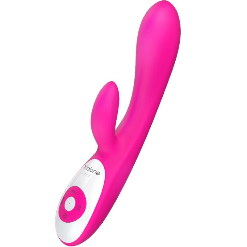 NALONE - Want Rechargeable Voice – Controlled Vibrator by DelighToys