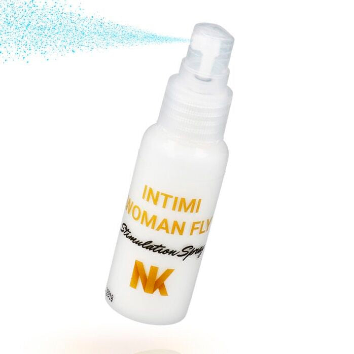 DelighToys - Nina Kiké – DelighToys Womanfly Female Sensitivity Enhancer